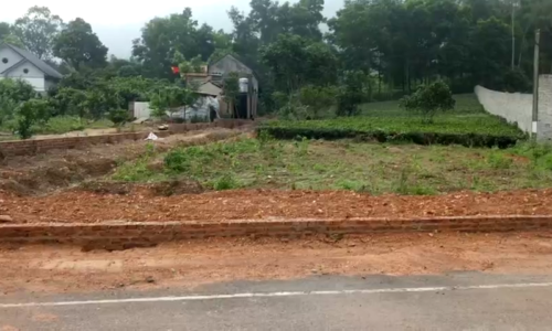 Bán mảnh đất  Bắc Sơn – Sóc Sơn – Hà Nội 1945m2 giá 41x tr/sào