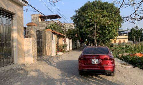 Bán nhà tại Lương Châu – Thị trấn Sóc Sơn – Sóc Sơn – Hà Nội, 120m2, 34,x tr/m2