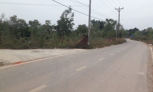 Bán đất mặt đường 14, diện tích 3000m2, giá 4tr/m2