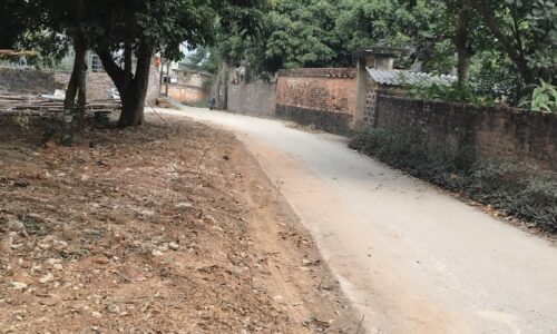 Chính chủ bán đất Phú Thịnh – Minh Phú – Sóc Sơn – Hà Nội, diện tích 1100m2 , đất ở 400m2, giá 6,xtr/m2