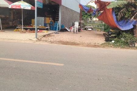 Bán đất Đá Bạc – Minh Phú – Sóc Sơn – Vĩnh Phúc, diện tích 266m2, giá 18,x tr/m2