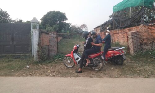 Bán đất Thái Lai – Minh Trí – Sóc Sơn – Hà Nội, Diện tích1080m2, đất ở 400m2, Giá 5,x tr/m2