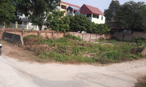 Bán đất Hiền Ninh, Sóc Sơn, 360m2, giá 12,x triệu/m2