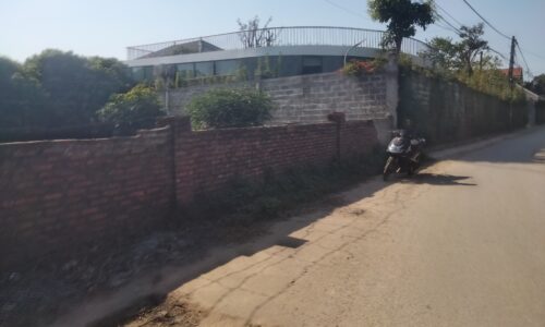 Bán đất đường Phủ Thành Chương. 642m2, giá 13,x triệu/m2