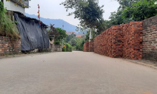 Bán 496m2 đất Thôn Hoa Sơn – Nam Sơn – Sóc Sơn – Hà Nội, đất ở 200m2, giá 6,x tr/m2