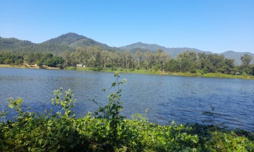 Bán đất Thanh Hà – Nam Sơn – Sóc Sơn, diện tích 1340m2, 400m2 đất ở, giá 24,x tỷ