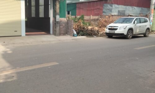 Bán 398m2 đất ở đường 14, Minh Phú, Sóc Sơn – Hà Nội, giá 8,x tỷ