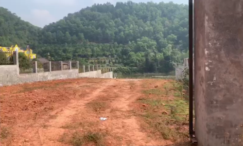 Chính chủ bán mảnh đất tại hồ Đồng Đò 936m2, giá 10,x tr/m2