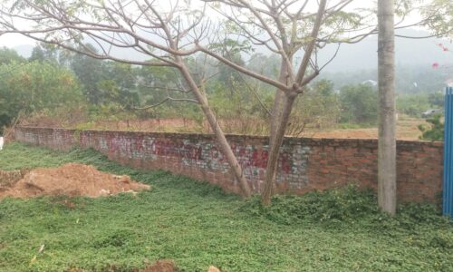 Bán đất Phú Nghĩa – Minh Phú – Sóc Sơn – Hà Nội, diện tích 3486m2, giá 3,x tr/m2