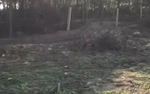 Bán đất 3 mặt tiền tại Vệ Linh – Phù Linh – Sóc Sơn, 1242m2, 1012m2 đất ở, giá 8,x triệu/m2