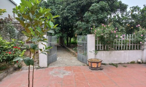 Bán đất Phú Hạ – Minh Phú – Sóc Sơn – Hà Nội, diện tích 869m2, 400m2 sổ đỏ, giá 6,x tr/m2