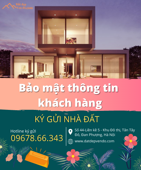 Trong suốt quá trình ký gửi chúng tôi luôn đảm bảo thông tin khách hàng luôn bảo mật tuyệt đối, không gây ảnh hưởng đến đời tư, công việc của khách hàng.