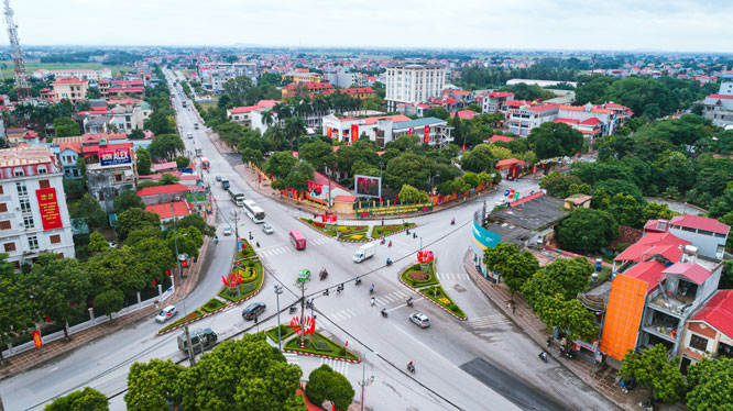 Tiềm năng của Sóc Sơn