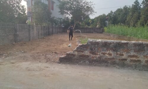 Bán 250m2 đất tại Gờ Gạo, Minh Trí, Sóc Sơn, Hà Nội, 100m2 thổ cư, giá 7,x tr/m2