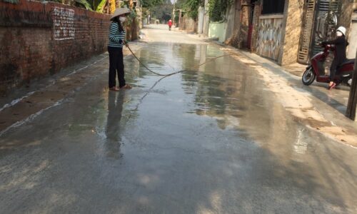 Bán đất Nam Cương – Hiền Ninh – Sóc Sơn – Hà Nội, diện tích 58m2, giá 23,x tr/m2