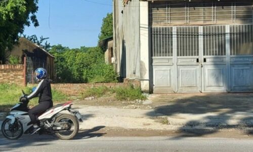 Bán đất QL3, Mai Đình, Sóc Sơn, Hà Nội, diện tích: 140m2 sổ đỏ, 39,x tr/m2