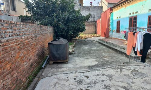 Bán Đất Tiên Dược – Sóc Sơn – Hà Nội, diện tích 110,4m2 đất ở, giá 2x tr/m2