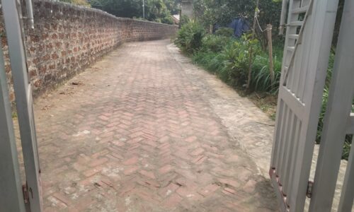 Bán đất Thái Lai – Minh Trí – Sóc Sơn – Hà Nội, diện tích 1416m2, 800m2 đất ở, giá 6,x tr/m2