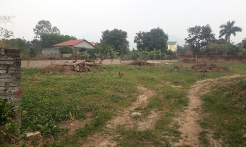 Bán siêu phẩm phân lô 1800m2 giá rẻ hơn nhiều so với thị trường