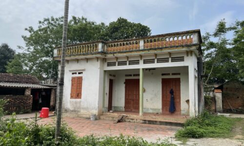 Bán đất 660m2 tại Phú Thịnh, Sóc Sơn, Hà Nội, giá 4,x triệu/m2