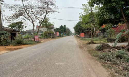 Chính chủ bán 280m2 mặt đường 35 giá 17tr/m2