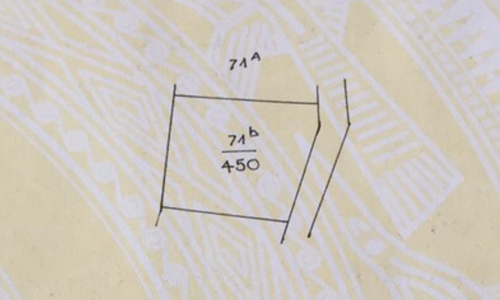 Đã bán – Bán 200m2 tại Hiền Ninh vuông vắn giá 11,x tr/m2