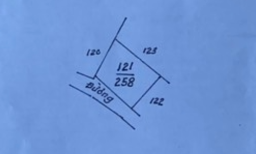 Bán lô 258m2 siêu đẹp tại Lập Trí – Minh Trí – Sóc Sơn giá chỉ 11,x tr/m2