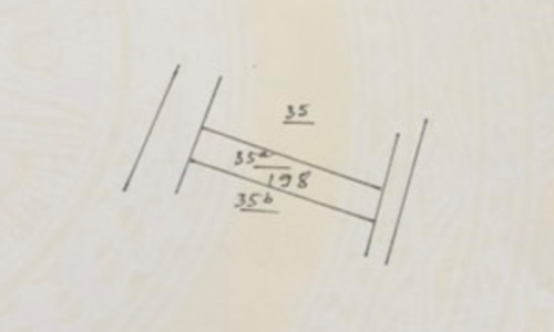 Bán mảnh đất 198m2 full thổ cư tại Phú Hạ giá 18,x tr/m2