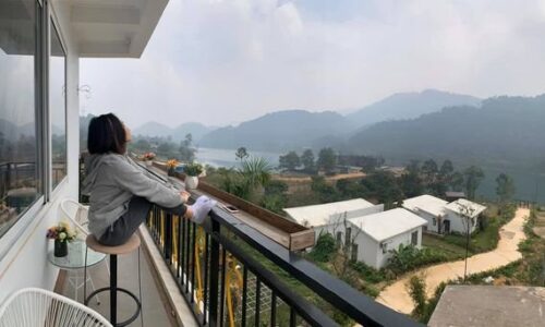 Bán biệt thự hồ Đồng Đò 900m2 bám hồ view siêu đẹp giá 14 tỷ