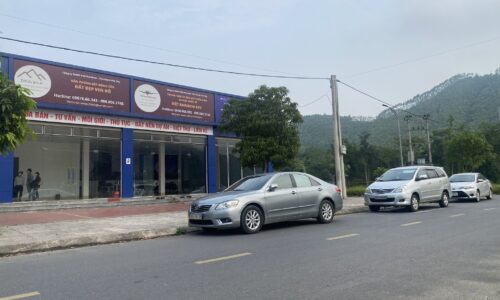 131m2 tại thị trấn Yên Lập, huyện Yên Lập, tỉnh Phú Thọ. Lô góc full thổ cư giá nhỉnh 1 tỷ