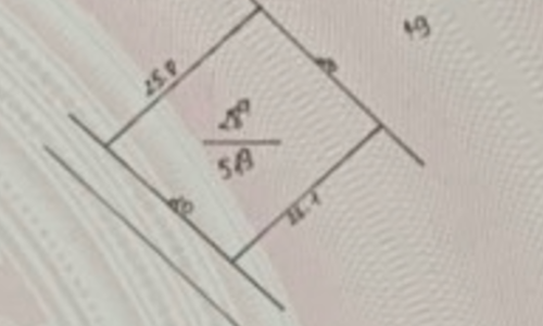 Bán 519m2 full thổ cư tại Phú Thịnh – Minh Phú – Sóc Sơn giá chỉ 8,x tr/m2