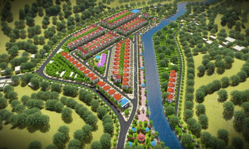 176m2 full thổ cư tại thị trấn Yên Lập, huyện Yên Lập, tỉnh Phú Thọ mt 7m giá 7,x tr/m2