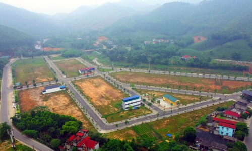 200m2 full thổ cư tại thị trấn Yên Lập, huyện Yên Lập, tỉnh Phú Thọ mt 8m giá 7,x tr/m2