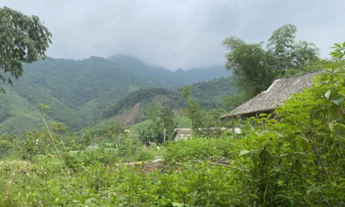 Bán 1200m2 tại Yên Lập – Phú Thọ bám đường 40m giá chỉ 9xx triệu 0988092745