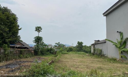 BÁN MẢNH ĐẤT 371M2 FULL THỔ CỰ TẠI SÓC SƠN