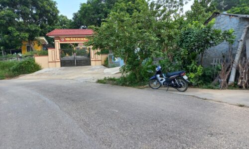 Bán mảnh 350m2 tại Nga Hoàng – Yên Lập – Phú Thọ giá 6xx triệu 0988092745